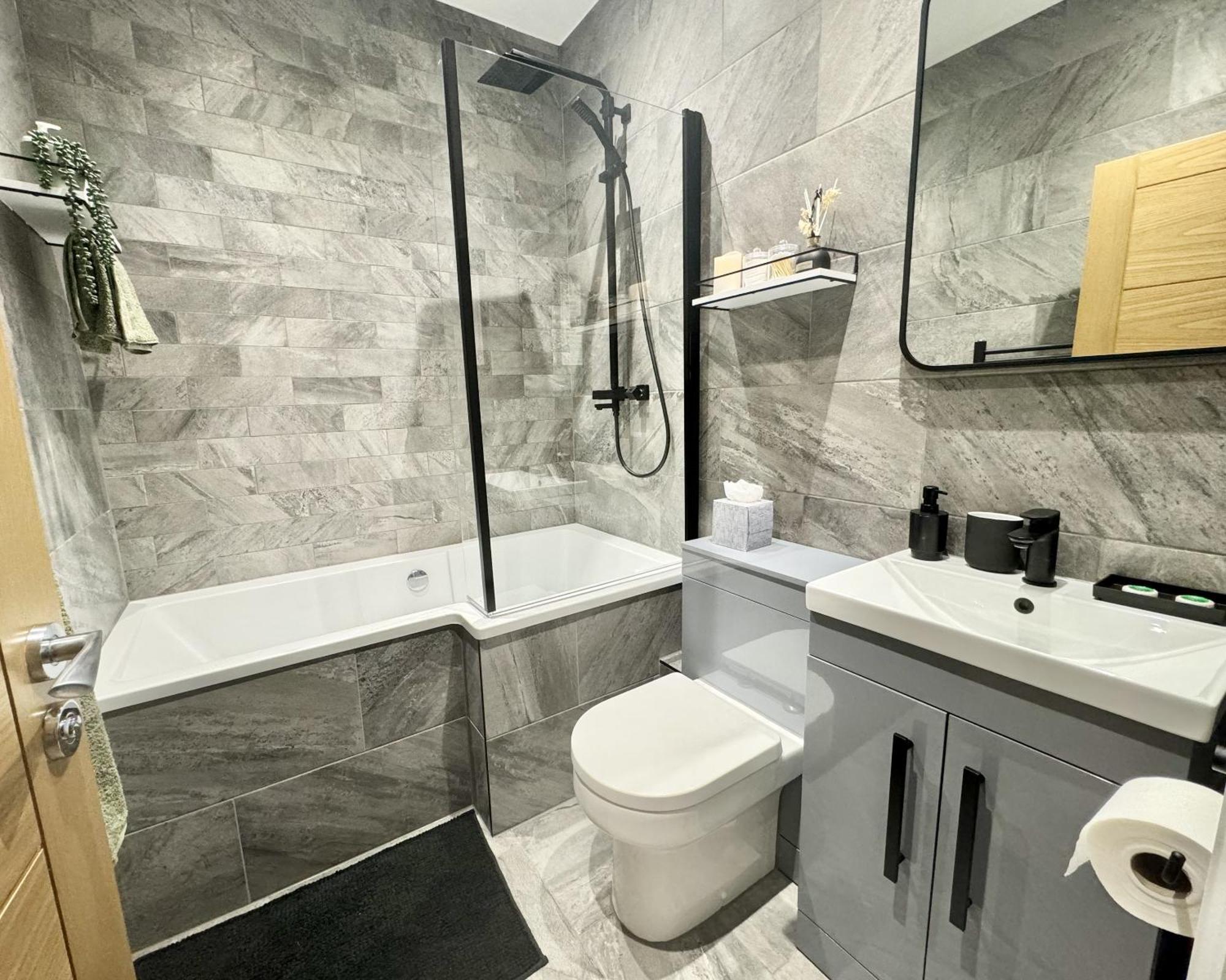 The Yorkshire Crown - Luxury Apartment - Free Parking Nearby Гаррогейт Екстер'єр фото