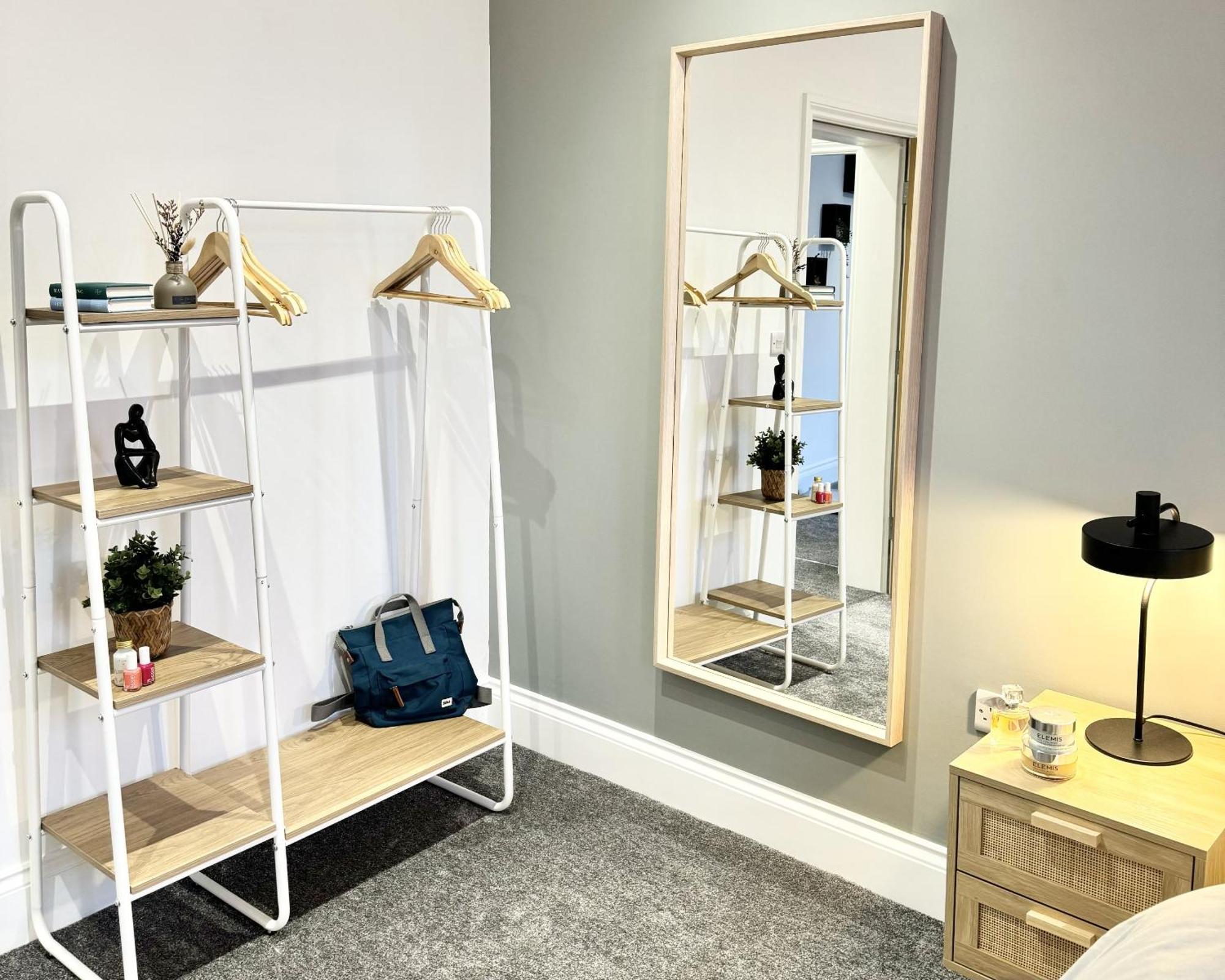 The Yorkshire Crown - Luxury Apartment - Free Parking Nearby Гаррогейт Екстер'єр фото